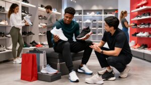 Tempat Beli Sepatu Nike Original Diskon Besar di 2026