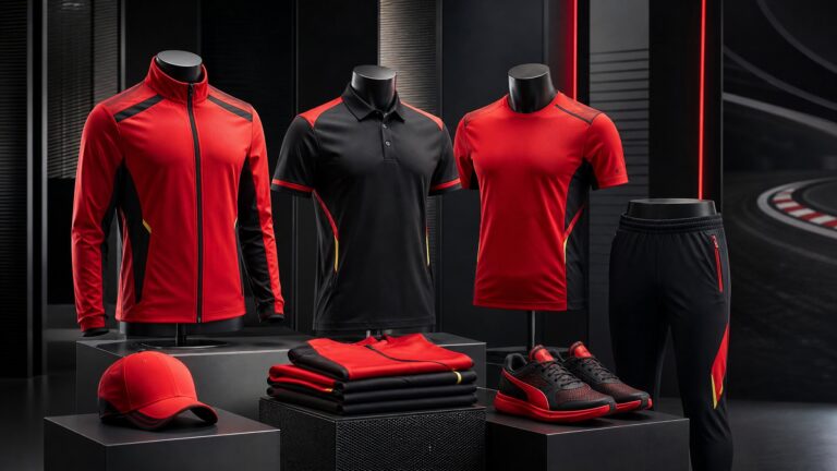 Koleksi Puma Scuderia Ferrari F1 Terbaru: Panduan Beli