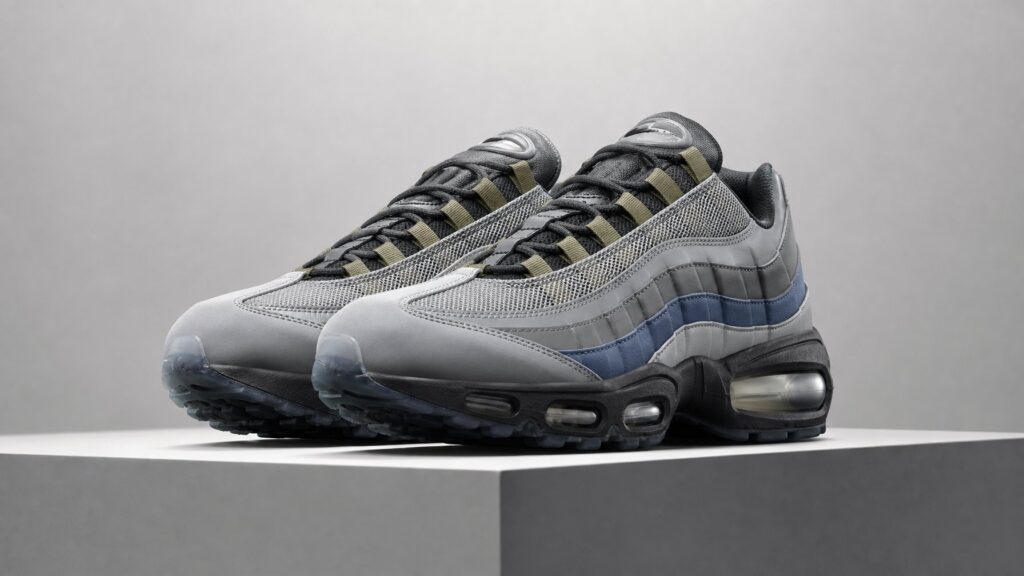 Ulasan Kejutan Nike Air Max 95 Big Bubble Edisi Spesial Tahun Ini