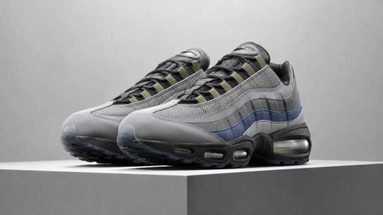 Ulasan Kejutan Nike Air Max 95 Big Bubble Edisi Spesial Tahun Ini