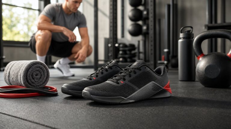 Cara Memilih Sepatu Training Gym Pria Nike Metcon Versi Terbaru