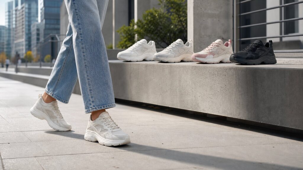 Pilihan Sneaker Casual Wanita Nike Vomero Terhits untuk Gaya Urban Harian 2026