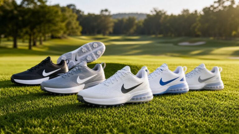 Deretan Sepatu Golf Nike Air Max G 2026 yang Nyaman